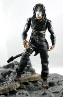 The Crow Eric Draven (Crow) Custom Action Figure