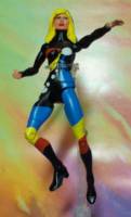 Halo (DC Universe) Custom Action Figure