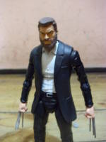 Logan (Marvel Legends) Custom Action Figure