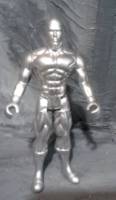 Silver Surfer 80's styles (Secret Wars) Custom Action Figure