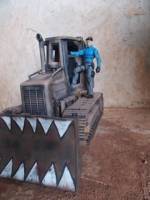 Early Graves (Original) Custom Vehicle