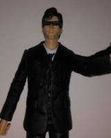 Pete wisdom (X-Men) Custom Action Figure