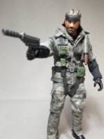 Soild Snake - Metal Gear Solid (Metal Gear Solid) Custom Action Figure