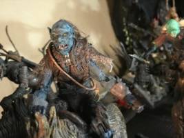 Larzglix -Pack Leader (Lord of the Rings) Custom Action Figure