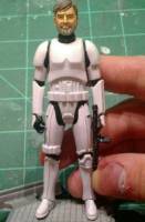 Steve Sansweet (Star Wars) Custom Action Figure