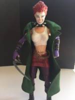 Joker´s Daugter (DC Direct) Custom Action Figure