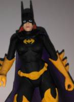 Batgirl (Total Justice) Custom Action Figure