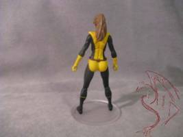 Kitty Pryde (Marvel Universe) Custom Action Figure