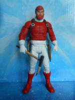 Cave Carson (Doesn't have a cybernetic eye) (DC Universe) Custom Action Figure