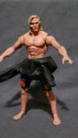 Bohdi (Patrick Swayze/Point Break) (Movie Masters) Custom Action Figure