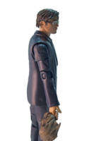 Jonathan Crane - Batman Begins (Movie Masters) Custom Action Figure
