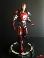 Iron Man mark16 "Nightclub" (Iron Man) Custom Action Figure