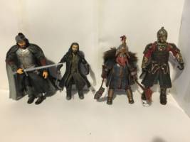 King of MiddleEarth II (Hobbit) Custom Diorama / Playset