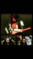 Darth Revan (Star Wars) Custom Action Figure