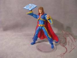 Arion (DC Infinite Heroes) Custom Action Figure