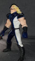 Cannonball (Messiah War) (Marvel) Custom Action Figure