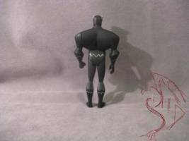 Zoom (Justice League Unlimited) Custom Action Figure