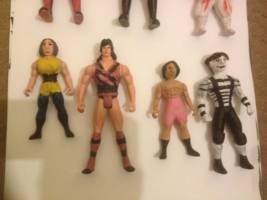 London Lucha League Team Figures (Wrestling 2 ) (Wrestling) Custom Action Figure