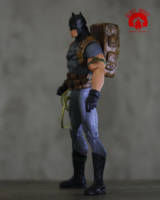 Batman (Zero Year) (DC Universe) Custom Action Figure