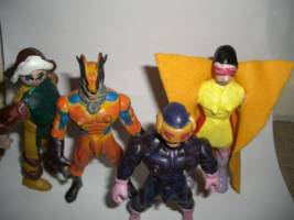 the Xxx-men (Random) Custom Action Figure