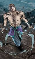Hiro-Kala (Marvel) Custom Action Figure