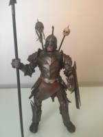 Gundabad Grunt/ Foot soldier (Hobbit) Custom Action Figure