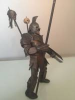 Gundabad Grunt/ Foot soldier (Hobbit) Custom Action Figure