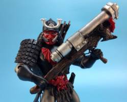 Sho-gun (Masters of the Universe) Custom Action Figure