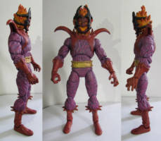 Dormammu (Marvel Legends) Custom Action Figure