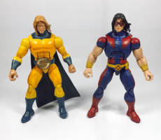 Warpath (Marvel Legends) Custom Action Figure