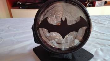 Bat signal 1/6 (Batman) Custom Diorama / Playset