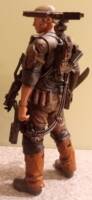 Dystopian Cyberpunk Figure (Cyborgs) Custom Action Figure