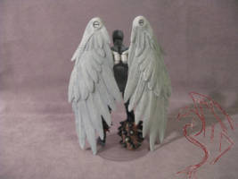 Wings of Redemption Spawn (Spawn) Custom Action Figure