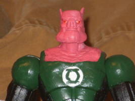 Kilowog (G.I. Joe Sigma 6) Custom Action Figure