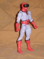 Pulsar (Marvel Legends) Custom Action Figure