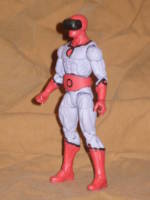 Pulsar (Marvel Legends) Custom Action Figure