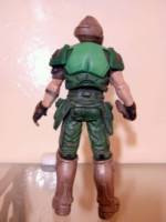 Doom Marine (Doom) Custom Action Figure