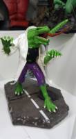 Lizard (Spider-Man) Custom Action Figure