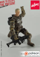 Custom #TheCorps! Desert Soldier (G.I. Joe) Custom Action Figure