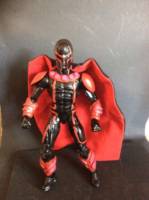 Uncanny Xmen Magneto (Marvel Legends) Custom Action Figure