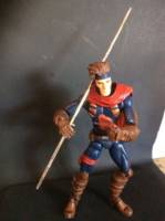 Gambit (Age of Apocalypse) (X-Men) Custom Action Figure