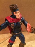 Gambit (Age of Apocalypse) (X-Men) Custom Action Figure