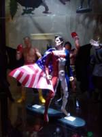 Christopher Reeve as SUPER PATRIOT (Superman) Custom Action Figure