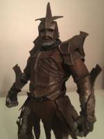 Zignûl, the Ravenhill captain (Hobbit) Custom Action Figure