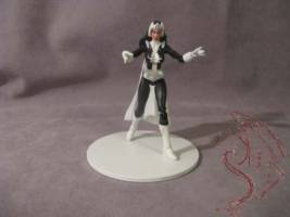 Dr Light (DC Infinite Heroes) Custom Action Figure