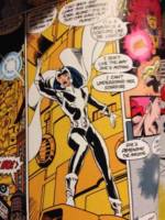 Dr Light (DC Infinite Heroes) Custom Action Figure