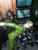 Riddler (Batman - Movie Style) Custom Action Figure