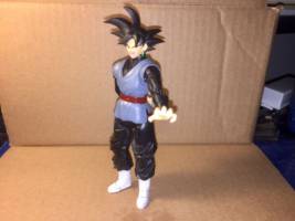 Goku Black (Dragonball Z) Custom Action Figure