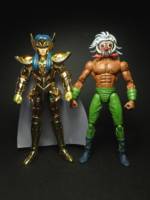 Guilty v3 (Saint Seiya) Custom Action Figure