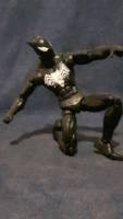 Spider-Bat (black suit) (Amalgam) Custom Action Figure
